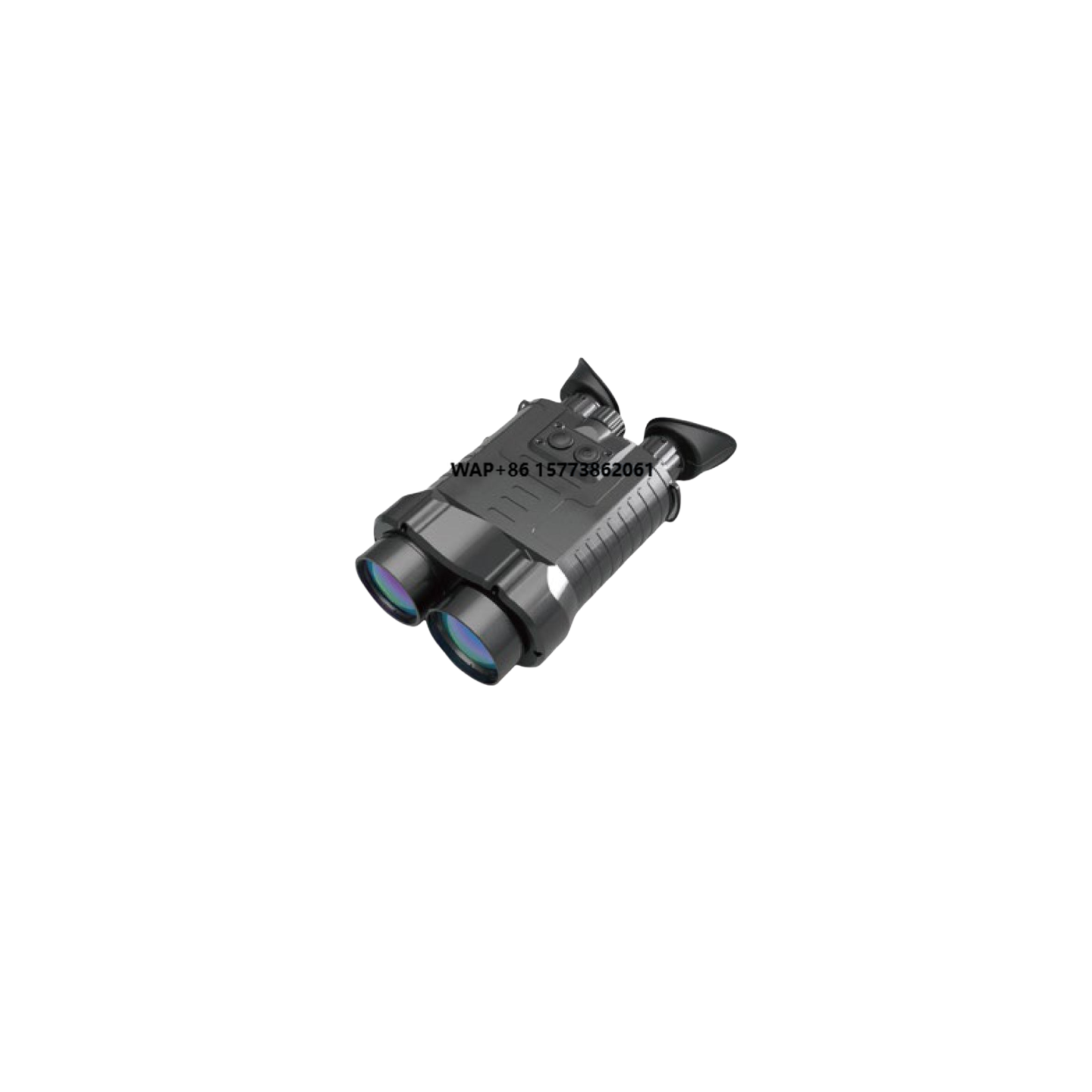 Thermal Scope Night Vision Monocular - กล้องมองกลางคืนแบบพกพาสำหรับมืออาชีพ กล้องถ่ายภาพความร้อนสำหรับล่าสัตว์ กล้องส่องทางไกลอินฟราเรด
