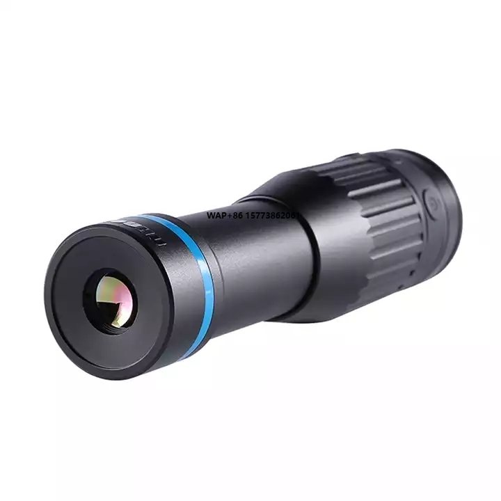 Thermal Scope Night Vision Monocular - กล้องมองกลางคืนแบบตาเดียวสำหรับล่าสัตว์ กล้องถ่ายภาพความร้อนอินฟราเรด