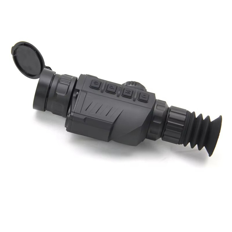 กล้องส่องกลางคืนแบบมองภาพความร - Thermal Scope Night Vision Monocular บทวิจารณ์และราคา