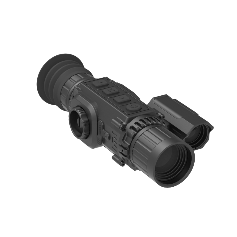กล้องถ่ายภาพความร้อน 384x288 3 - Thermal Scope Night Vision Monocular บทวิจารณ์และราคา