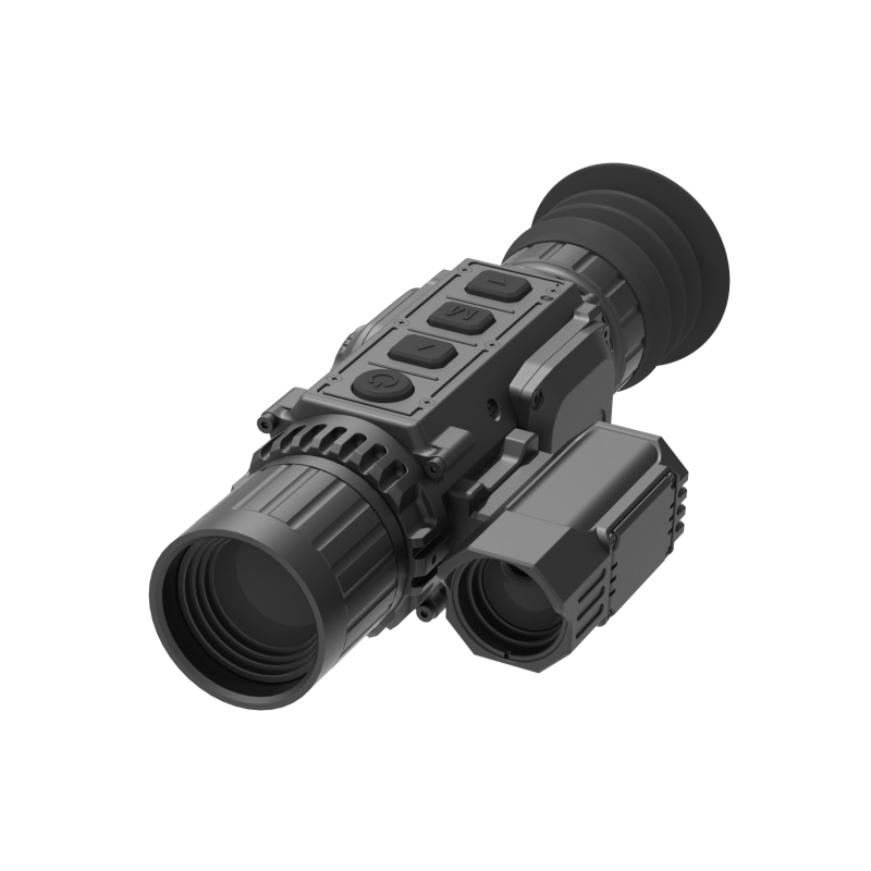 กล้องถ่ายภาพความร้อน 384x288 3 - Thermal Scope Night Vision Monocular บทวิจารณ์และราคา