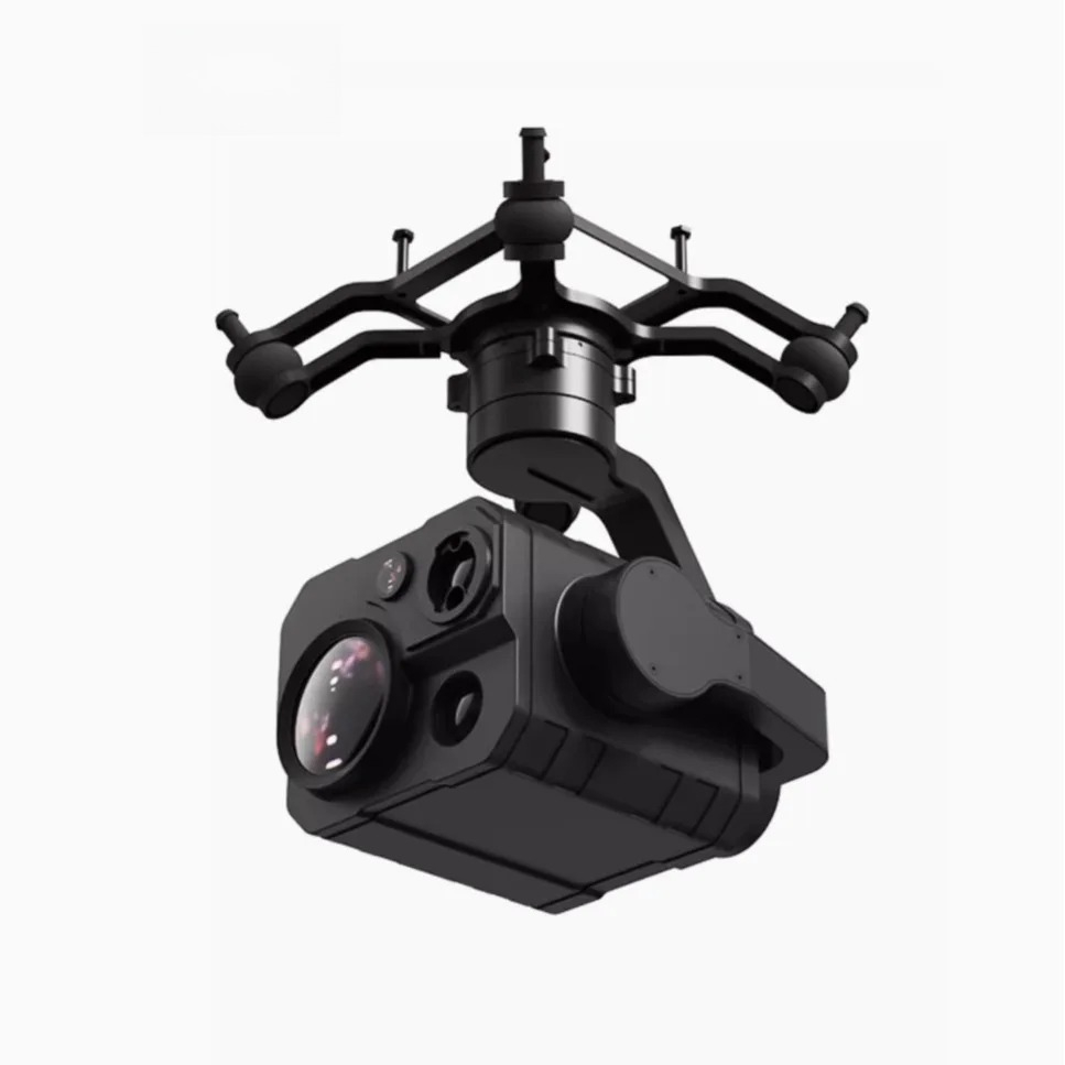 ZT30 ออปติคอลพอด พร้อมกล้อง 4K - Thermal Imager Drone Gimbal บทวิจารณ์และราคา