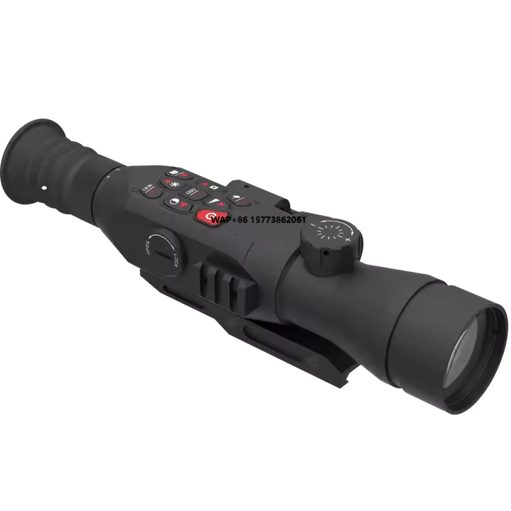 กล้องมองกลางคืน NVE-E53 1-4x ส - Thermal Scope Night Vision Monocular บทวิจารณ์และราคา