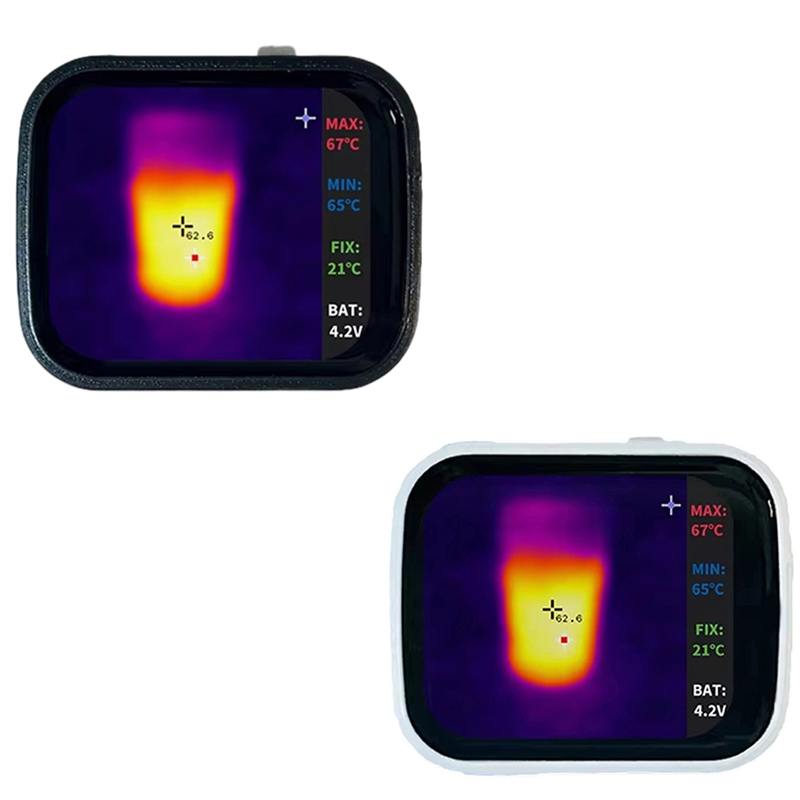 B62B กล้องถ่ายภาพความร้อนขนาดพ - Underfloor Heating Thermal Detector บทวิจารณ์และราคา