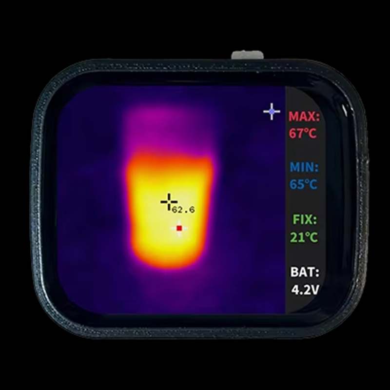 B62B กล้องถ่ายภาพความร้อนขนาดพ - Underfloor Heating Thermal Detector บทวิจารณ์และราคา