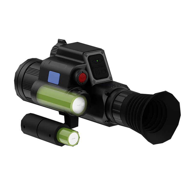 กล้องถ่ายภาพความร้อน FM06-50LR - Hunting Thermal Imaging Scope บทวิจารณ์และราคา