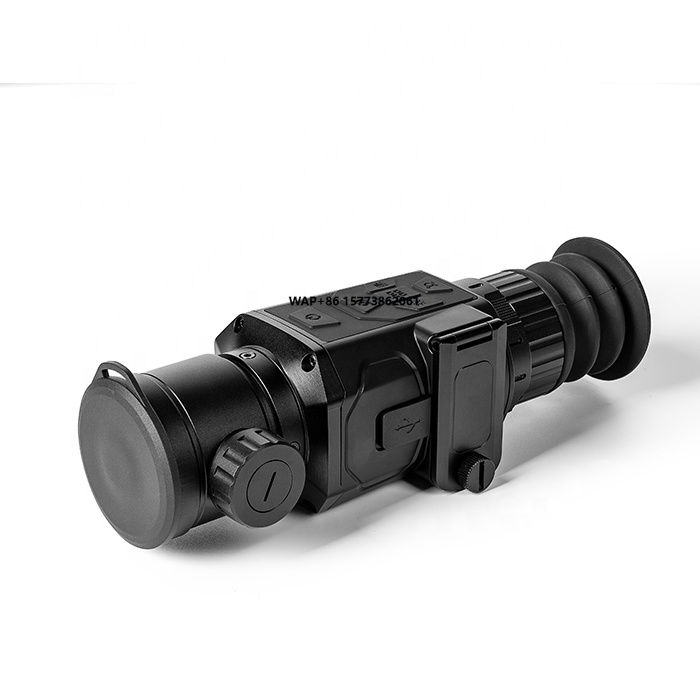กล้องส่องกลางคืนแบบมองภาพความร - Thermal Scope Night Vision Monocular บทวิจารณ์และราคา