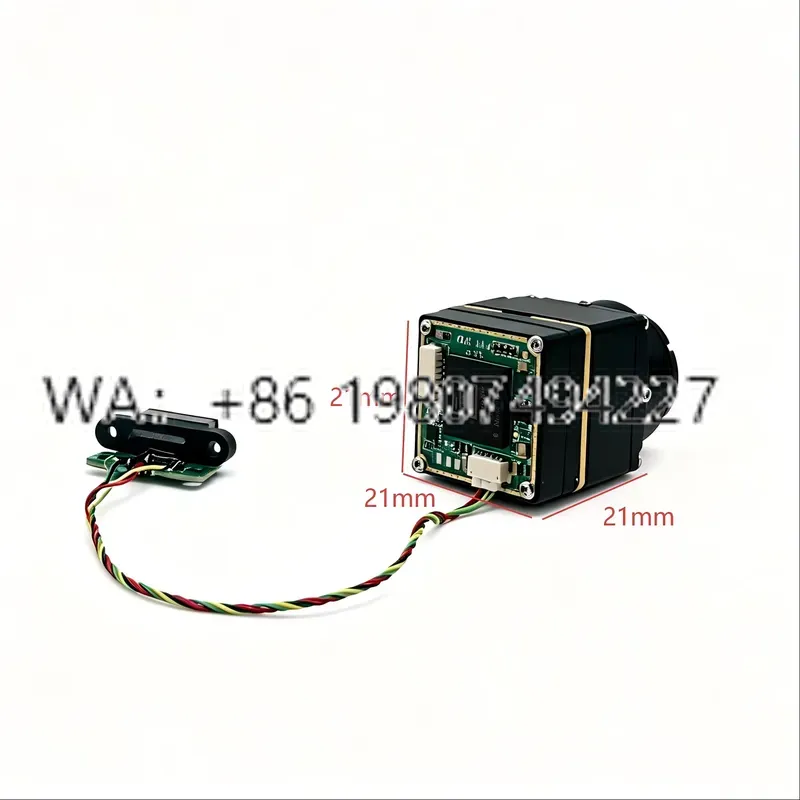 โมดูลความร้อนแบบไม่ต้องระบายคว - Thermal Module 640X512 Core บทวิจารณ์และราคา