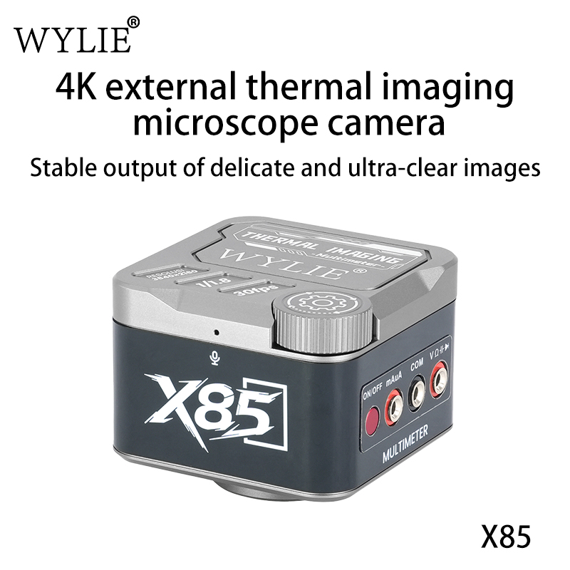 กล้องไมโครสโคปอุตสาหกรรม WYLIE - Thermal Imager Pcb Repair บทวิจารณ์และราคา