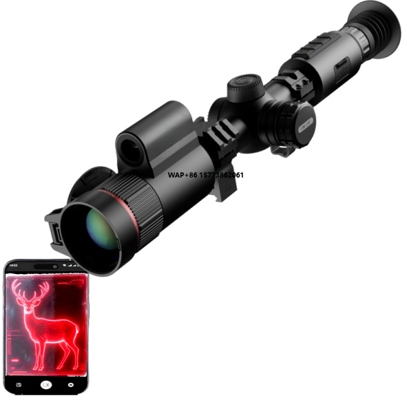 กล้องเล็งติดปืน GM06-50LRF แบบ - Thermal Scope Night Vision Monocular บทวิจารณ์และราคา
