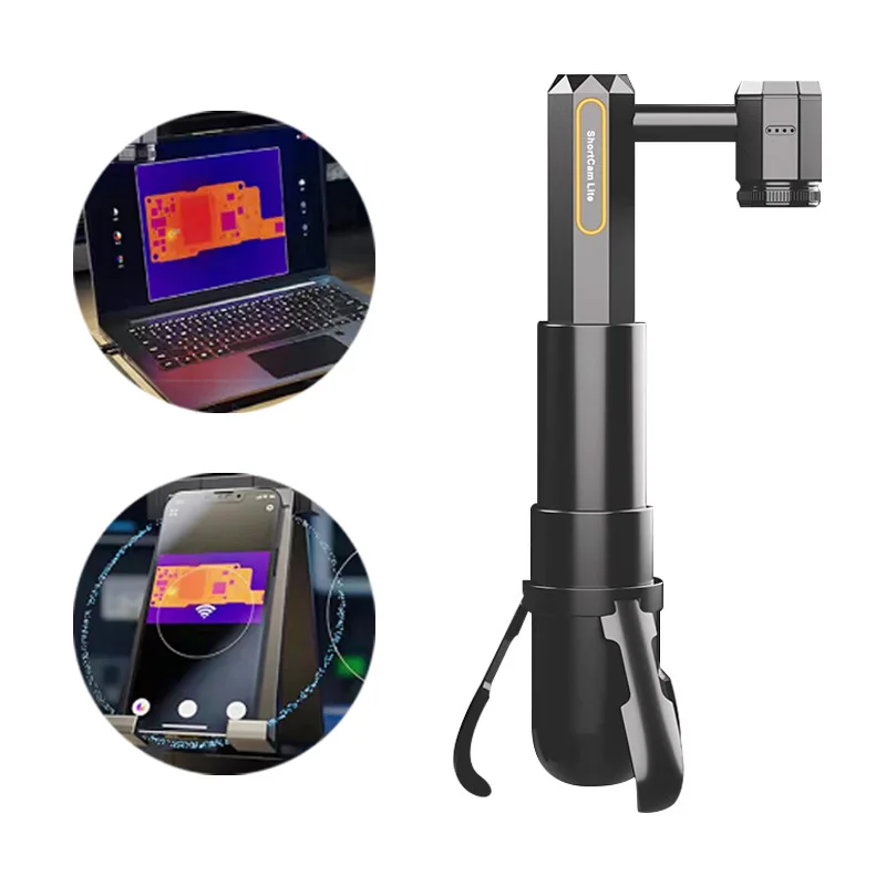 Shortcam Lite รุ่นที่ 4 เครื่อ - Shortcam Thermal Imaging Pcb บทวิจารณ์และราคา