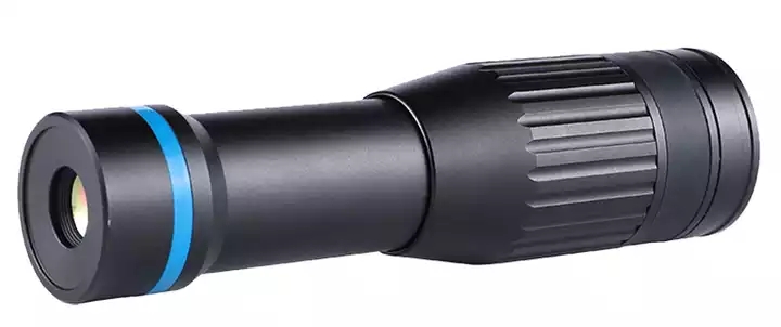 กล้องมองกลางคืนแบบตาเดียวสำหรั - Thermal Scope Night Vision Monocular บทวิจารณ์และราคา