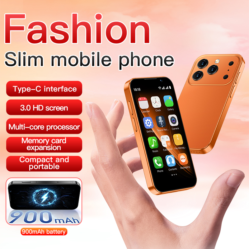 สมาร์ทโฟน SOYES XS18 Pro Mini  - Seek Compact Pro Android บทวิจารณ์และราคา